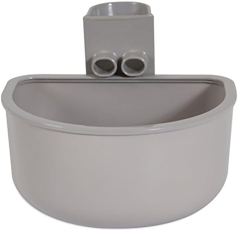 Petmate Kennel Bowl, Large by Petmate