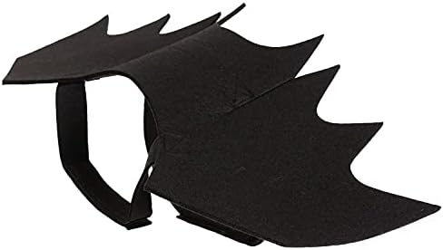 Rypet Dog Bat Wings Costume M, Dog Bat Costume for Halloween Cosplay Party - Image 2