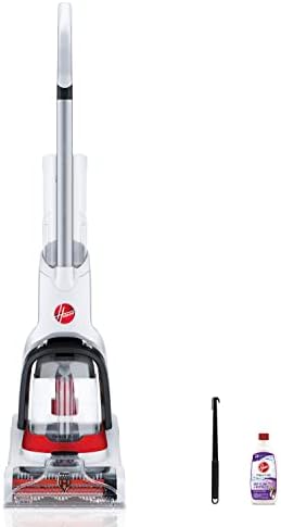 Hoover PowerDash Pet+ Compact Carpet Cleaner, Lightweight Carpet Shampooer by Hoover