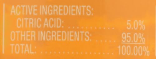 method All-Purpose Cleaner Spray, Citron, 28 fl oz - Image 3