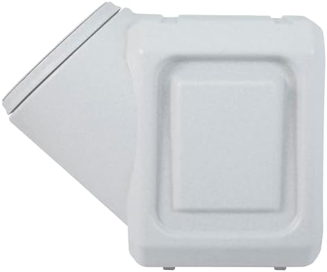 Vittles Vault Airtight Stackable Pet Food Storage Container, Up to 40lbs - Image 3