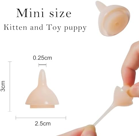Doggiema Breeding kit for Newborn Puppy/Kitten,Feeding Tube - Image 3
