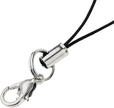 20Pcs Mobile Phone Rope Strap Charm Lariat Lanyard Phone Charms with Lobster Clasp Cords for Cellphone/USB Drive/Keychain/DIY Jewelry Accessories - Image 3