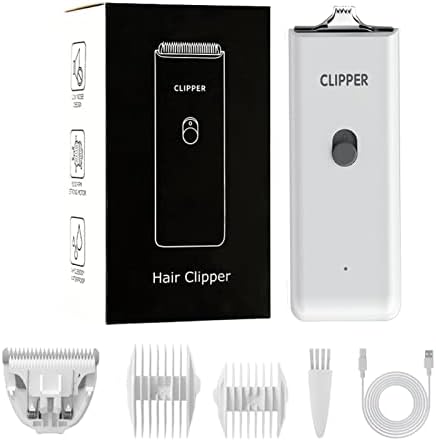Dog Cat Home Hair Waterproof Clipper Portable Pet Shaver by Grimgrow