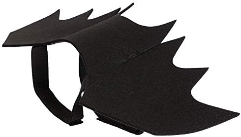 Rypet Dog Bat Wings Costume XL, Dog Bat Costume for Halloween Cosplay Party - Image 2