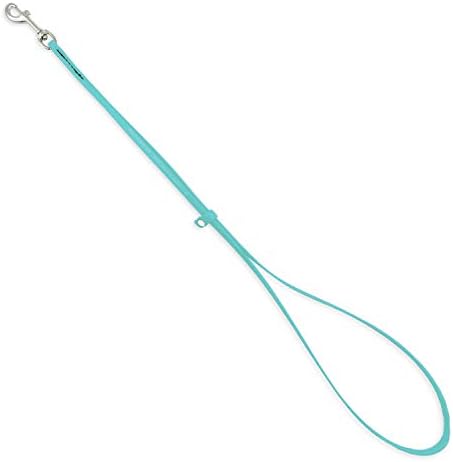 Jelly Pet Grooming Loop for Dogs, Fits Most Pet Grooming Tubs/Tables, Easy to Clean, Waterproof & Durable Noose Loop, Stronger Than Leather, Made in The USA, 3/8" x 18’’ and 24" by GroomersPro