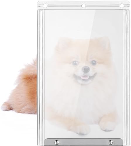 Landical 7" x 11.25" Dog Door Replacement Flaps by Landical