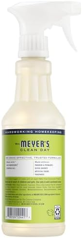 MRS. MEYER'S CLEAN DAY Cleaner Spray, Lemon Verbena, 16 fl oz, 3 Pack - Image 2