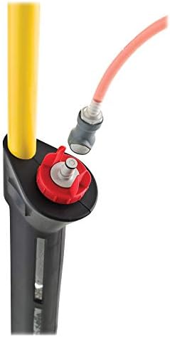 Rubbermaid Commercial Products HYGEN Pulse Microfiber Spray Mop Kit - Image 3