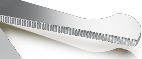 Tiny Trim 4.5" Ball-Tipped Scissor for Dog, Cat and all Pet Grooming - Ear, Nose, Face & Paw - Scaredy Cut's small Safety Scissor - Image 4