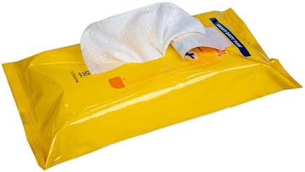 Wet Ones for Pets Antibacterial Dog Paw Wipes, Tropical Splash, 50 Count - Image 6