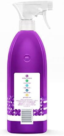 method All-Purpose Cleaner Spray, Wildflower, 28 fl oz, 8 Pack - Image 2
