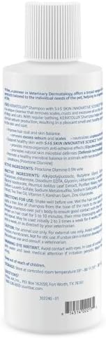 Keratolux (Piroctone Olamine) Medicated Shampoo for Dogs and Cats - Image 3