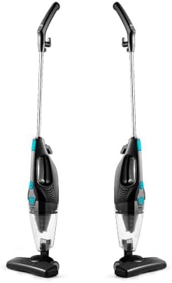 Eureka NES215A Blaze 3-in-1 Swivel Handheld & Stick Vacuum Cleaner, Blue - Image 2