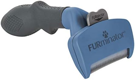 FURminator Undercoat Deshedding Tool for Medium Dogs – Short Hair (P-92977) by FURminator