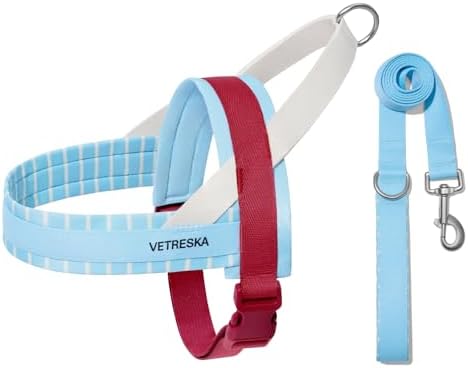 VETRESKA Dog Harness Small Sized Dog, Adjustable No Choke Puppy Harness XS by VETRESKA