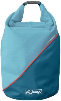 Kurgo Kibble Carrier, Coastal Blue by Kurgo
