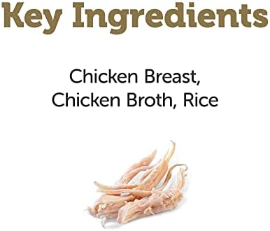 Applaws Taste Toppers Chicken in Broth Wet Dog Food 12-Pack 5.5 oz Cans - Image 3