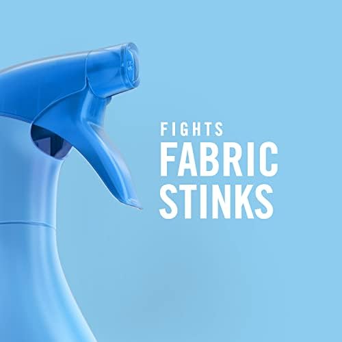 Febreze Fabric Spray Air Freshener, Odor-Fighting Fabric Refresher, Sneaker Balls Alternative, Couch Cleaner, Linen Spray, Multi-Use, Extra Strength Scent, 23.6 fl oz (Pack of 2) - Image 2