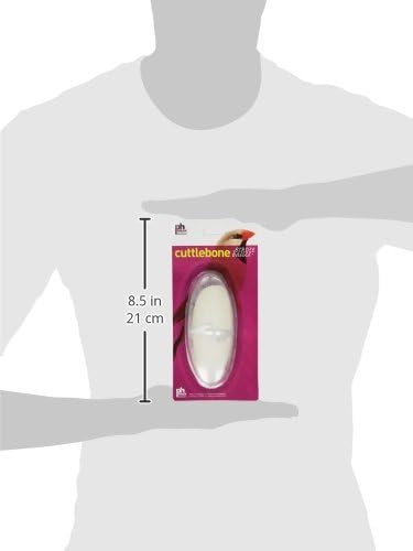 Prevue Pet Products Bpv1143 5-Inch Bird Cuttlebone, Medium - Image 2