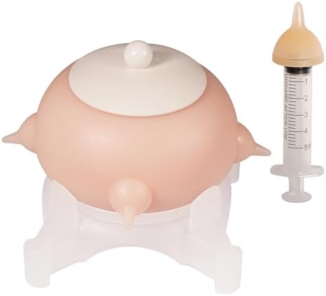Doggiema Puppy Milk Feeder Nipple Puppy Bottle Puppy's Feeder by Doggiema