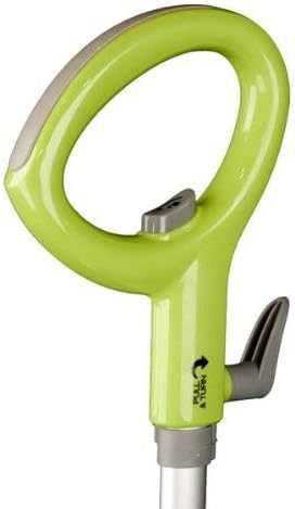 Smart Living Steam Mop Plus,White and Green - Image 4