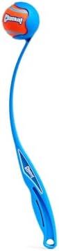 Chuckit! Classic 26M Dog Ball Launcher, 26in, Includes Medium 2.5in Ball by Chuckit