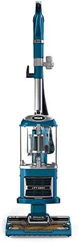 Shark Navigator Lift-Away Upright Vacuum, HEPA Filter, Teal, ZU503AMZ by Unknown
