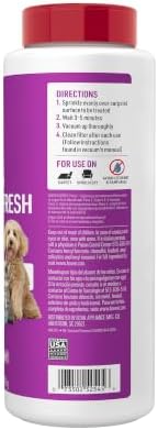 Hoover Pet Carpet and Room Refresher, 32 oz, Carpet Powder - Image 3