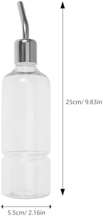 Dog Water Bottle for Crate - No Drip Dog Water Bottle, Cat Water Feeder, Leak- Pet Water Bottl for Cage&Kennel - Large - Image 3