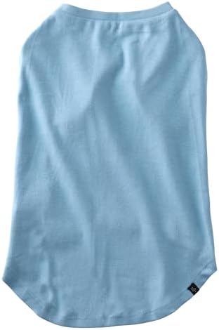 Pet Passion Tank Dog T-Shirt, Sleeveless, 3 Pack, Pastel Pack, Large - Image 3