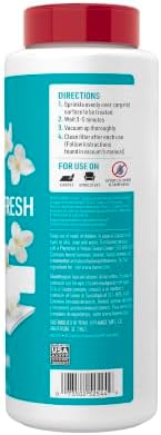 Hoover Carpet and Room Refresher, 32 oz, Carpet Powder, Odor Remover - Image 3