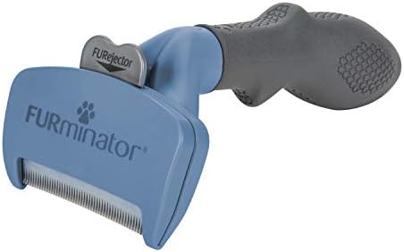 FURminator Undercoat Deshedding Tool for Medium Dogs – Long Hair (P-92980) by FURminator