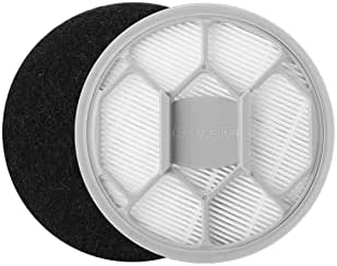 oneisall Sponge Filter, HEPA for LM2 Pro Pet Grooming Kit & Vacuum by oneisall