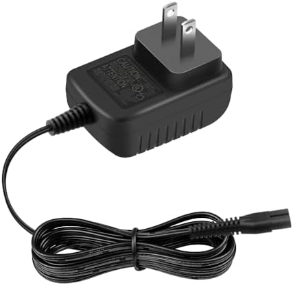 Charger for Bissell 2482 2286 2286A Powerlifter Ion Pet Vacuum Adapter by Arkare