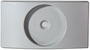 Wall Nanny - Baby Gate Wall Protector (Made in USA) Protects Walls and Doorways from Pet Gates - for Pressure Mounted Indoor Safety Baby Gates - Gray - Image 6