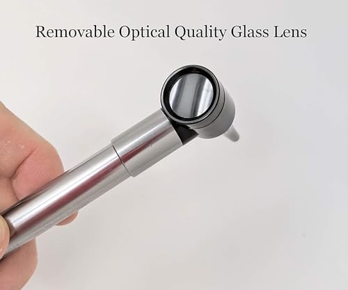 Dr Mom Pocket Veterinary LED Otoscope Otoscopes - Pocket Vet Otoscope - Image 3