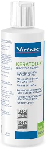 Keratolux (Piroctone Olamine) Medicated Shampoo for Dogs and Cats - Image 2