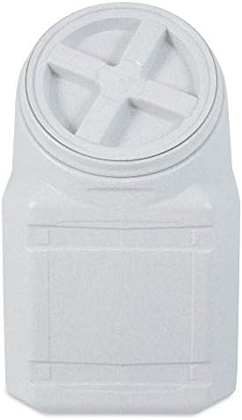 Vittles Vault Airtight Stackable Pet Food Storage Container, Up to 40lbs - Image 2