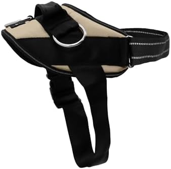 ShawnCo Essential Dog Harness, No-Pull Pet Vest (Driftwood,XL) by SHAWNCO