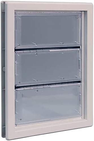 Ideal Pet Products Air Seal Pet Door by IdealPetProducts