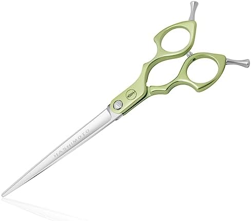 HASHIMOTO Ultralight Dog Cutting Scissors for Grooming, 7.0 inch. by HASHIMOTO