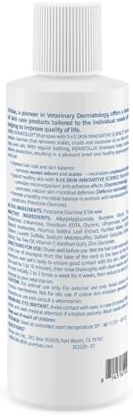 Keratolux (Piroctone Olamine) Medicated Shampoo for Dogs and Cats - Image 3