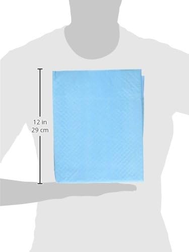 Four Paws Wee-Wee Superior Performance Extra Large Pee Pads for Dogs with Runoff Barrier Edge Guard Protection, Puppy & Dog Potty Training Pads, Housebreaking Supplies, 28" x 34" (40Count) - Image 3