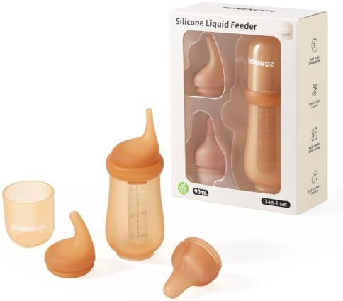 Anti-Choke Puppy Nursing Bottles, Silicone Feeding Nipple, Kitten Bottle by Unknown