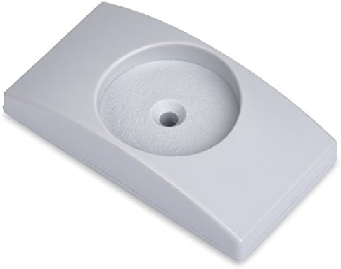 Wall Nanny - Baby Gate Wall Protector (Made in USA) Protects Walls and Doorways from Pet Gates - for Pressure Mounted Indoor Safety Baby Gates - Gray - Image 5