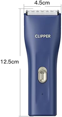 Dog Clippers,Quiet Washable USB Rechargeable Cordless Dog Grooming Kit,Electric Pets Hair Trimmers Shaver Shears for Dogs and Cats - Image 6