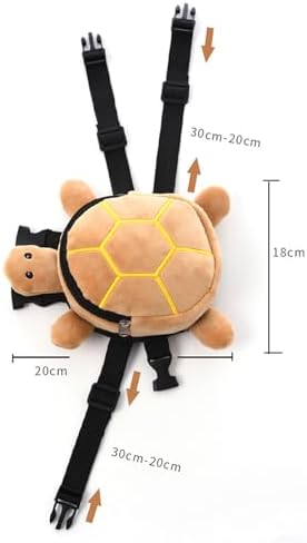 Dog Adjustable Backpack Harness with Leash Harness for Small Dogs - Image 5