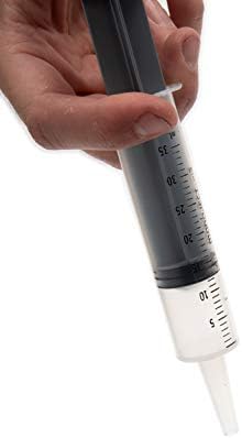 Lixit Hand Feeding Syringe, 35 ml - Image 3