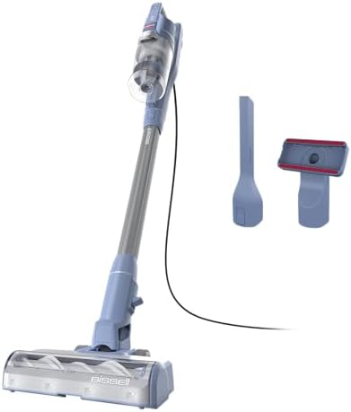 Bissell PowerClean Corded Stick Vacuum, HEPA Filtration, 4214K by BISSELL